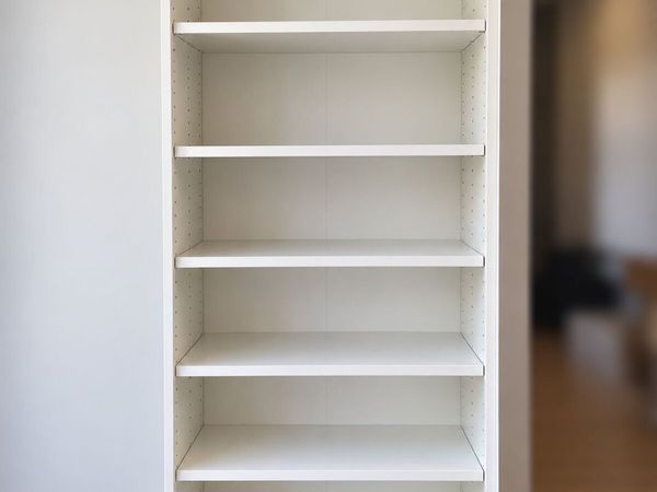 IKEA PLATSA tall wardrobe - Main image