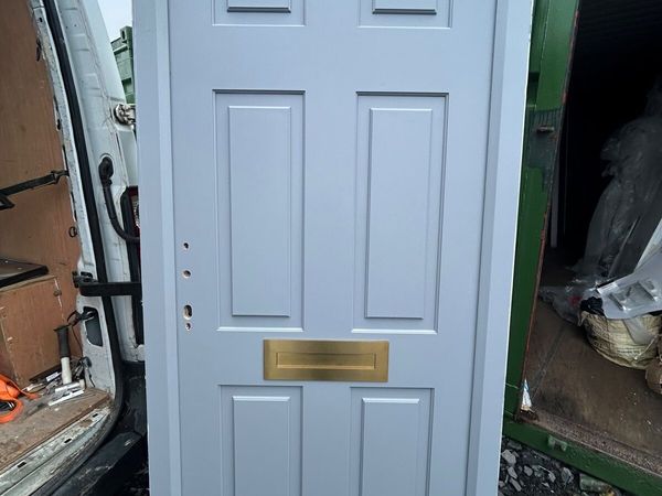 PVC doors - Main image