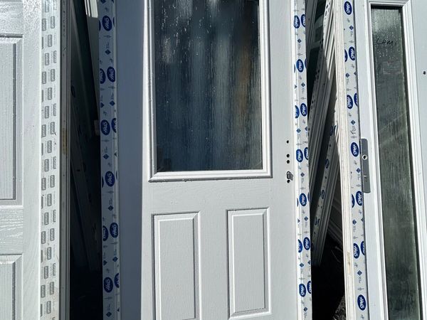 PVC doors - Main image