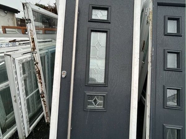 Pvc doors - Main image