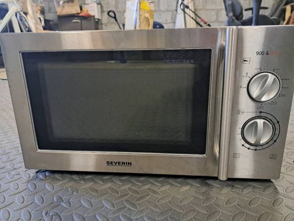 Microwave with Grill - Main image