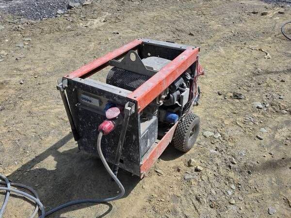 G4 plastering machine 16kw - Main image