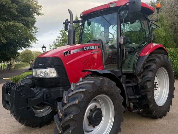 Case maxxum 110 - Main image