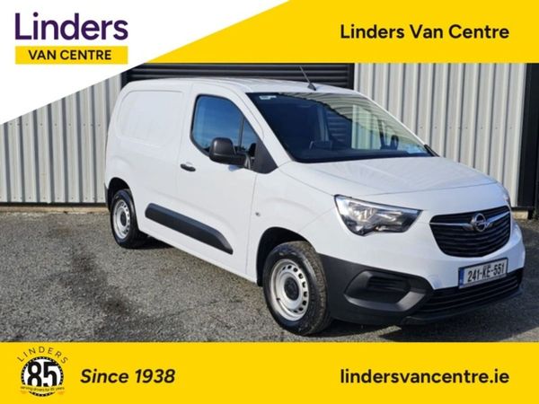 Opel Combo VERY CLEAN - LOW KMS - Main image