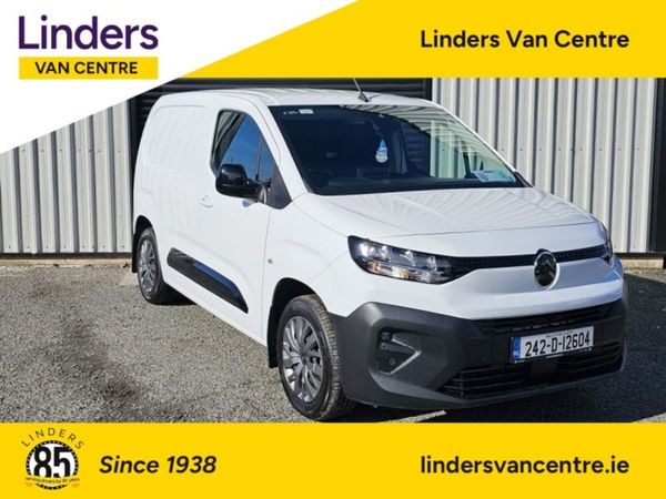 Citroen Berlingo TOP SPEC - LOW KMS - Main image