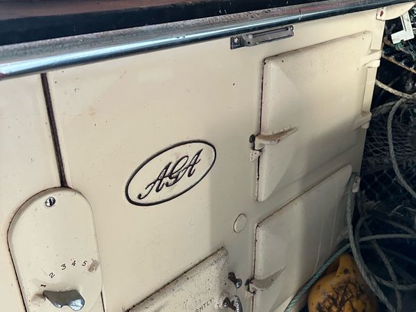 AGA cooker - Main image