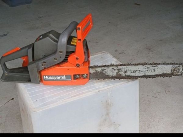 Chainsaw - Main image