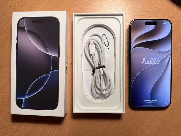 iPhone 16 Pro - Main image