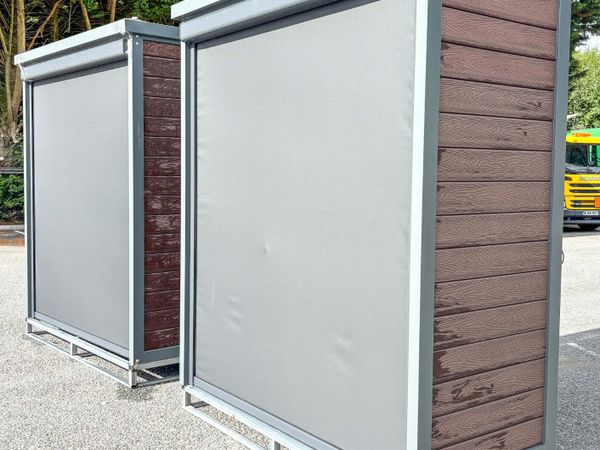 2026 Delta Outdoor Barbecue Houses - Main image