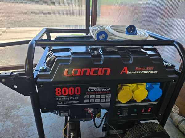 Generator - Main image