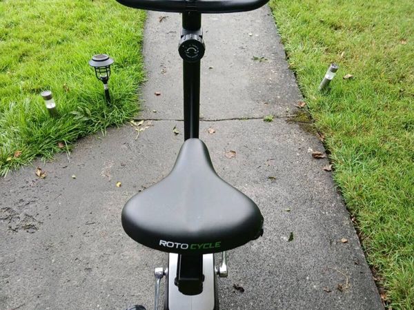 Exercise bike - Main image