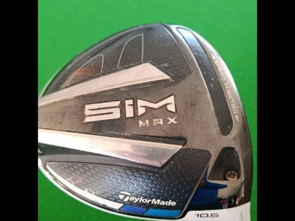 Sim max driver 10.5 - Main image