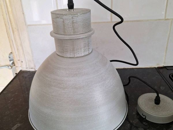 Lovely modern brand new ceiling lights €25 each - Main image