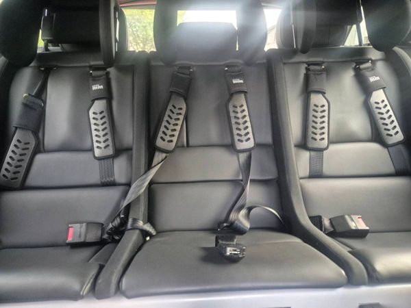 Multimac Superclub 3 seater car seat - Main image