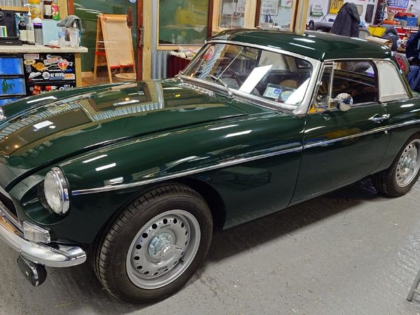 MGB Roadster 1965 - Main image
