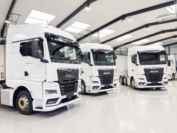 2026 (76) MAN TGX 26.520 High Sleeper Cab - Main image