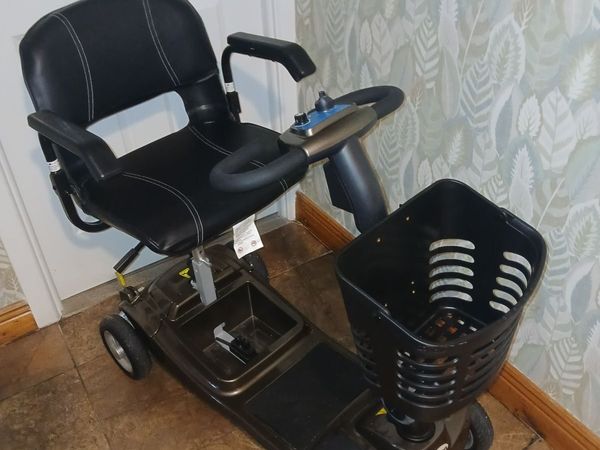 ISB Illusion Mobility Scooter, Excellent Condition - Main image