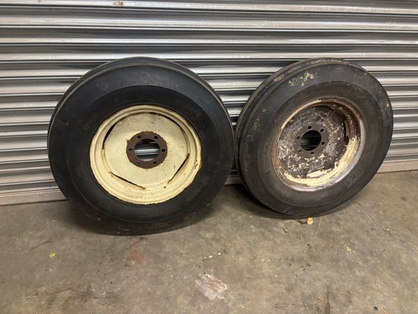 Fiat wheels and sidepanel - Main image