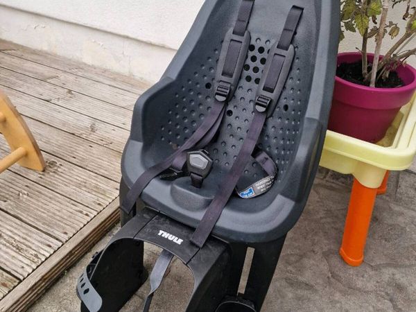 Thule child bike seats - Main image