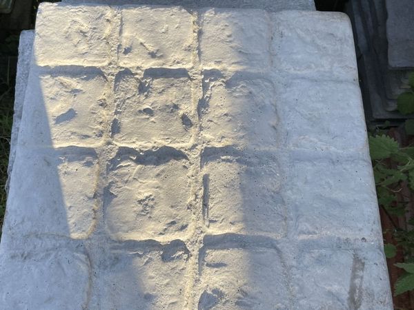 Paving Slab moulds - Main image