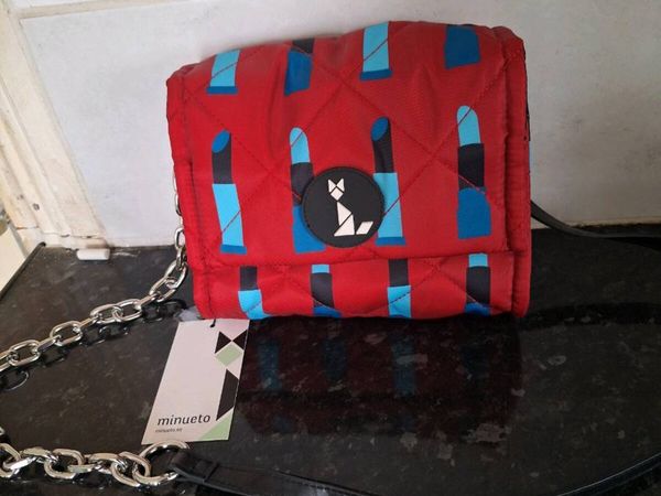 Lovely Minueto lipstick handbag - Main image