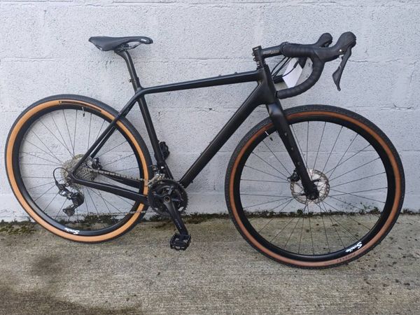 Custom Gravel bike. 53cm Carbon. GRX - Main image