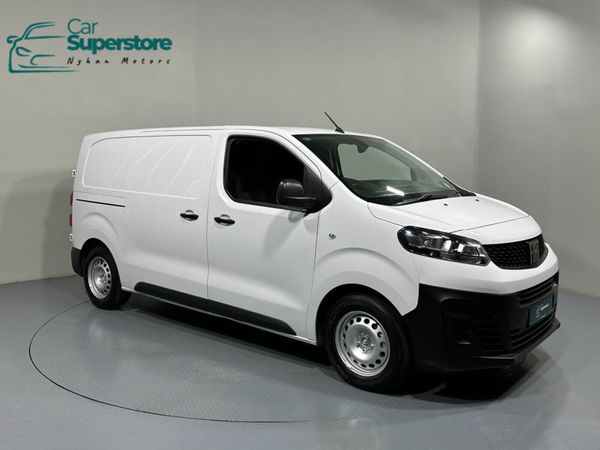 Fiat Scudo Technico 120 BHP MWB 231 - Main image