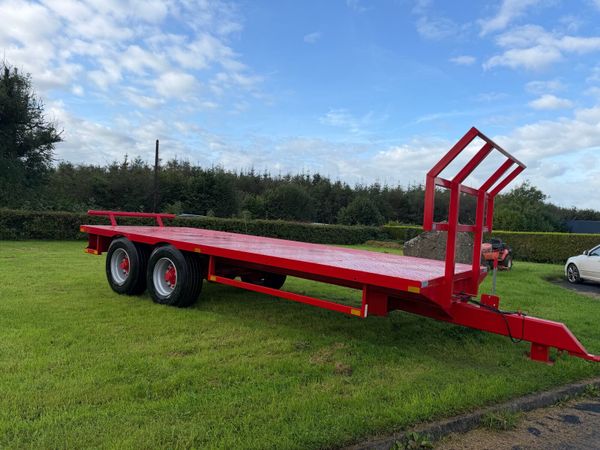 23 x 8 Bale Trailer - Main image