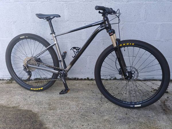 Cannondale Trail 4 mountain bike. New. - Main image