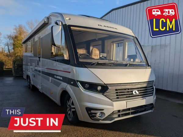 2017 ADRIA SONIC SUPREME 810 - Main image