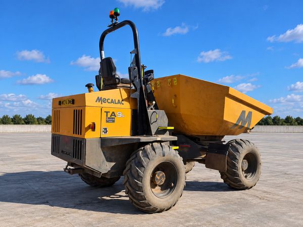 2024 Mecalac TA9S 9 Ton Swivel 850Hrs - MULLANS - Main image