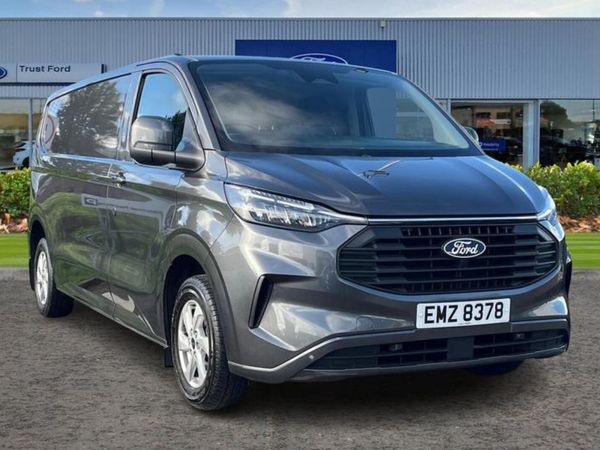 Ford Transit Custom 300 Limited L2 LWB 2.0 EcoBlue - Main image