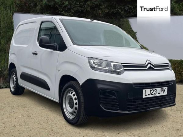 Citroen Berlingo M  1.5 BlueHDi 1000Kg Enterprise - Main image
