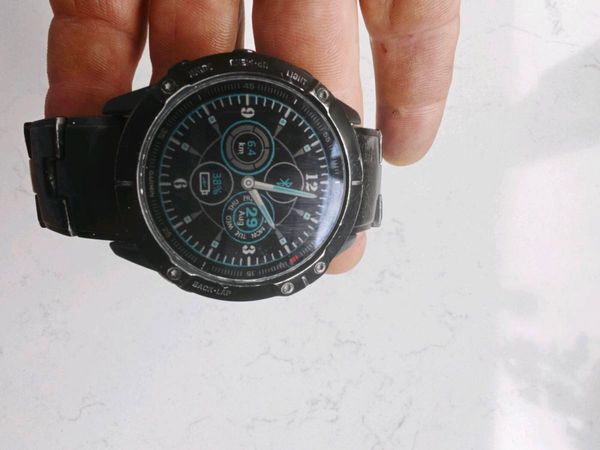 garmin fenix 6x pro - Main image