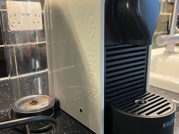 Nespresso machine - Main image