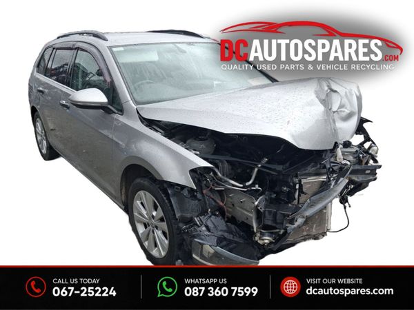 2013-2019 MK7 Volkwagen Golf's For Breaking - Main image