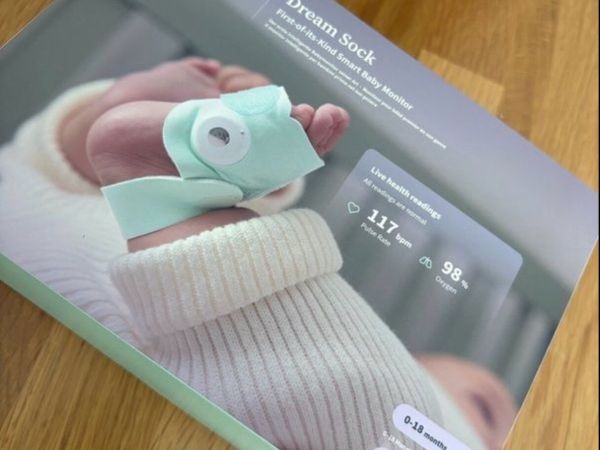 Owlet Dream Sock - Main image