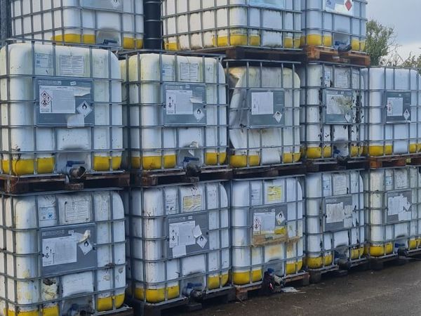 Empty IBC's - Main image