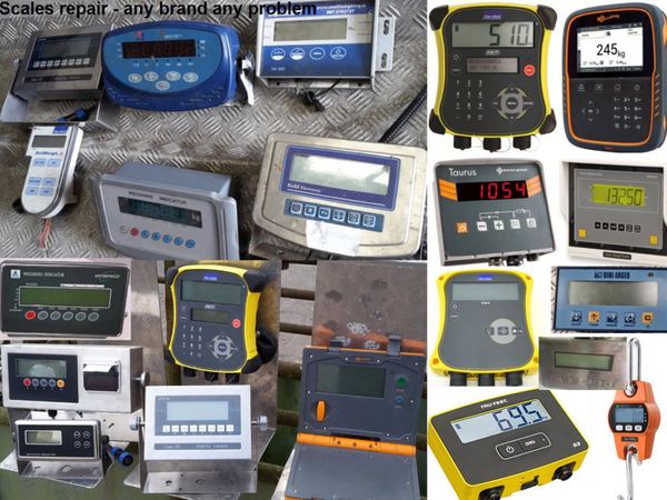 Scale Repair any brand - Main image