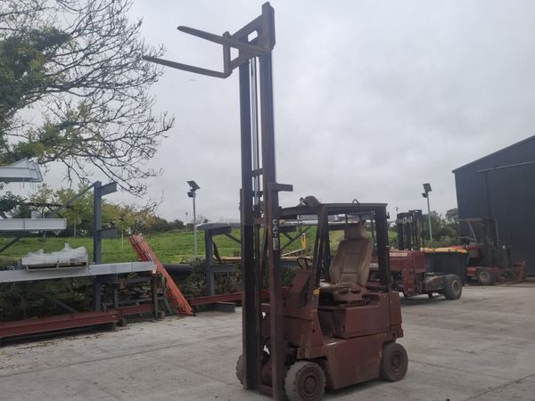 Forklift - Main image