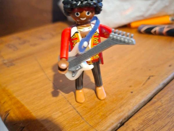 Jimi Hendrix logo - Main image