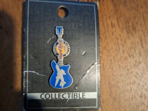 Guitar pin - Main image