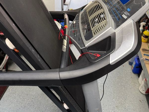 NordicTrack T7 Threadmill - Main image