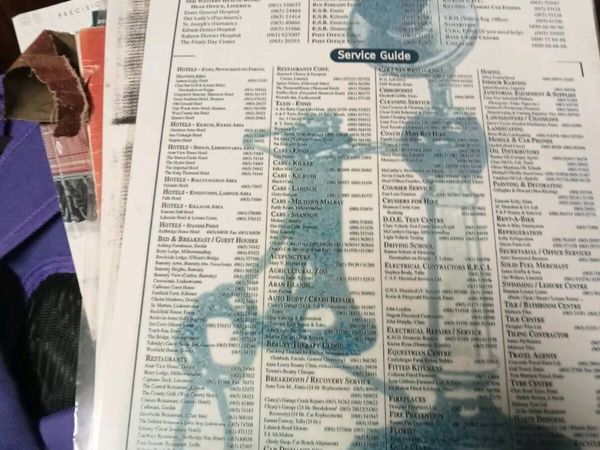 Old local Link phone number - Main image
