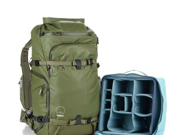 Shimoda Action X40 V2 Backpack Started Kit - Main image