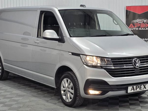 Volkswagen Transporter T30 LWB DIESEL - Main image