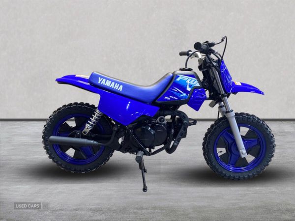 YAMAHA Other New 27MY PW 50 - Main image
