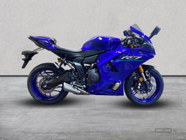 YAMAHA YZF New R7--SPECIAL OFFER - Main image