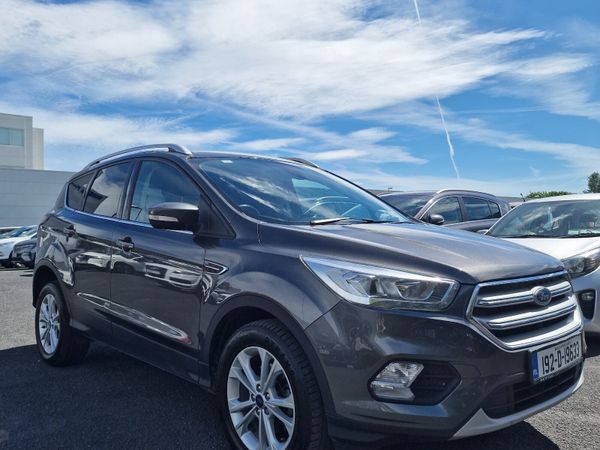 Ford Kuga 2019 Commercial 2 seats New Cvrt 09/27 - Main image