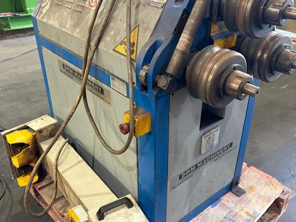 Saf DS60HV Profile Bending Machine - Main image